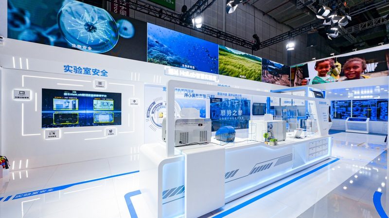 细胞工厂规模化生产：规范操作，保障生物制品安全